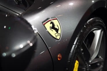Ferrari planuje wyprodukowanie elektrycznego supersamochodu 