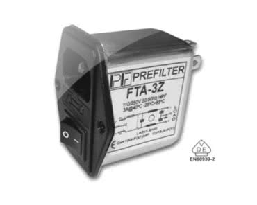 Filtr EMC serii FTA