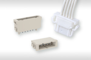 Złącza iBridge Ultra w wersji z końcówkami dip solder oraz z zamocowanym kablem