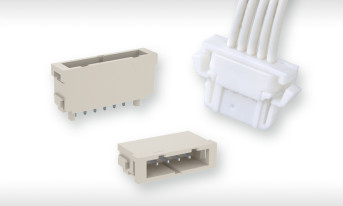 Złącza iBridge Ultra w wersji z końcówkami dip solder oraz z zamocowanym kablem