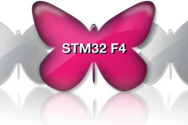 STM32F4 - granica 2 MB Flash pokonana 