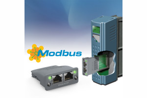 Anybus CompactCom Modbus TCP dwuportowy moduł komunikacyjny