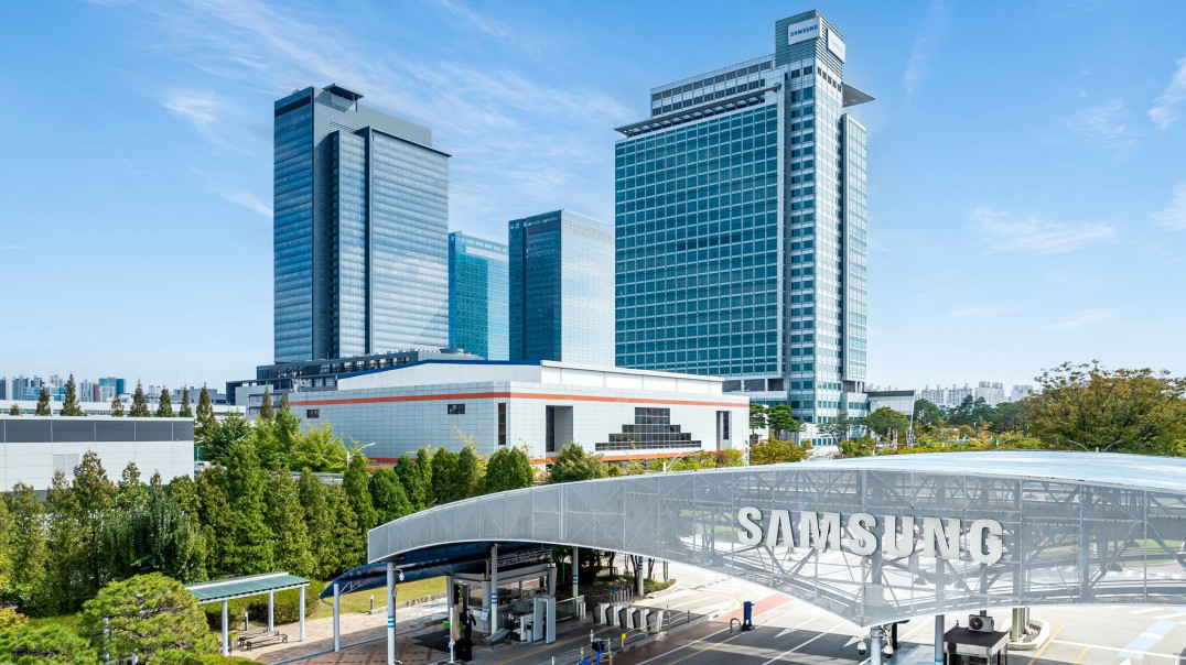 Samsung z rekordowymi wynikami. Pamięci i HBM napędzają wzrost