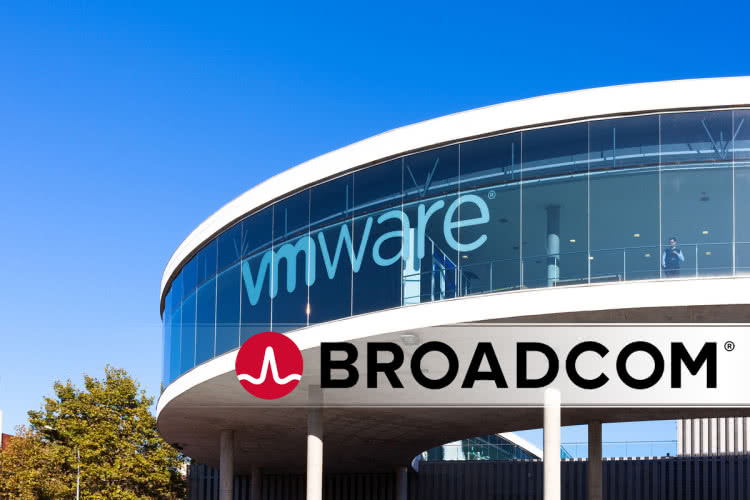 Broadcom Kupi VMware Za 61 Mld Dolarów | Elektronika B2B