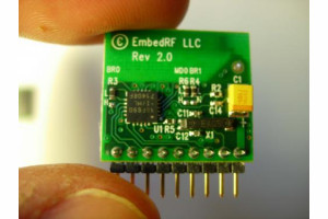 Uniwersalne transceivery EmbedRF Integrated