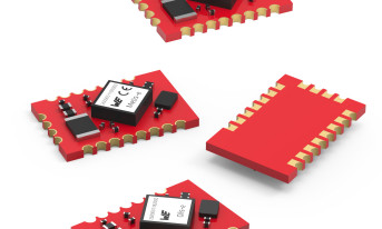 Małogabarytowe moduły radiowe Tarvos-e i Olis-e do komunikacji w paśmie 868 MHz