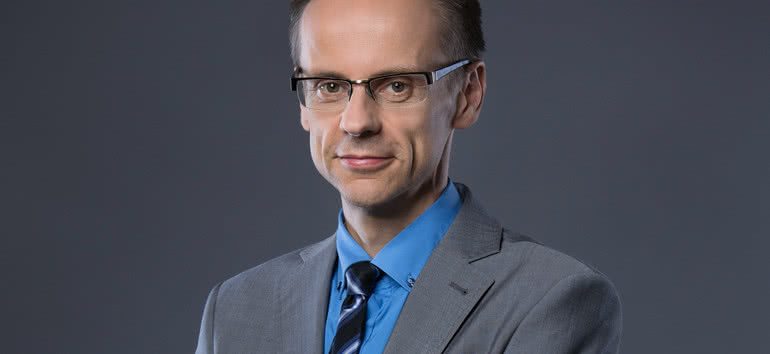 Przemysław Kania dyrektorem generalnym Cisco w Polsce 