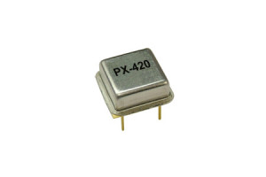 Ultra-wysokotemperaturowy oscylator kwarcowy na zakres -55…+250°C