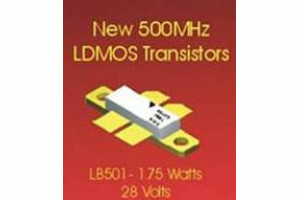 Nowy tranzystor LDMOS