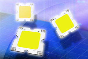 Źródła LED o sprawności 130 lm/W