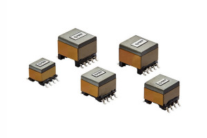 Transformatory SMD do aplikacji Power Over Ethernet