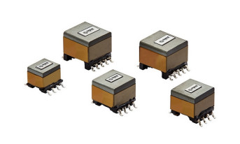 Transformatory SMD do aplikacji Power Over Ethernet