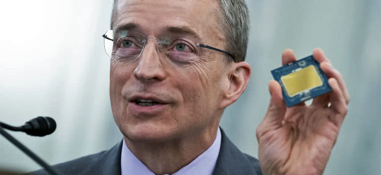 Według Intela niedobór chipów potrwa do 2024 r. 