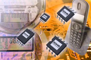 Rodzina szybkich szeregowych pamięci EEPROM o pojemności do 1 Mb