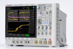 Oscyloskopy o paśmie 1,5 GHz z 12-calowym ekranem dotykowym