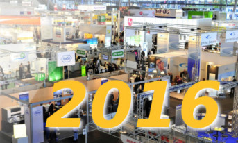 Kalendarium imprez targowych dla firm elektronicznych w 2016 roku
