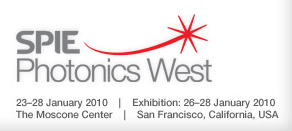 Targi Photonic West 2011 