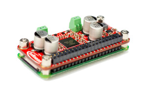 Moduł wzmacniacza audio klasy D do Raspberry Pi