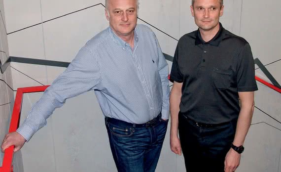 Rozmowa z Aleksandrem i Waldemarem Brezwanami, współwłaścicielami firmy Ropla Elektronik 