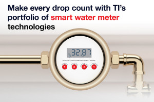 Specjalizowane mikrokontrolery rodziny MSP430 do ultradźwiękowych mierników zużycia wody