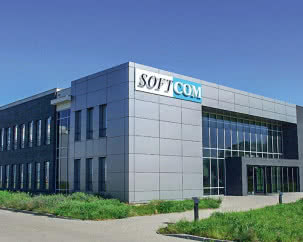 Kontraktowy montaż elektroniki zamów w firmie SOFTCOM 