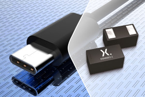 Dwukierunkowe transile o małym napięciu ograniczenia do ochrony interfejsów USB4