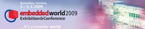 Targi Embedded World 2009 