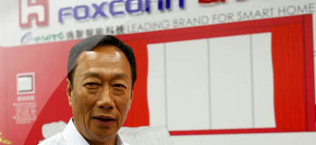 Foxconn odchudzi oddziały Sharpa w Japonii i za granicą 