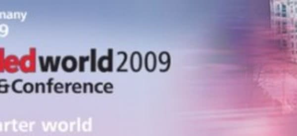 Targi Embedded World 2009 