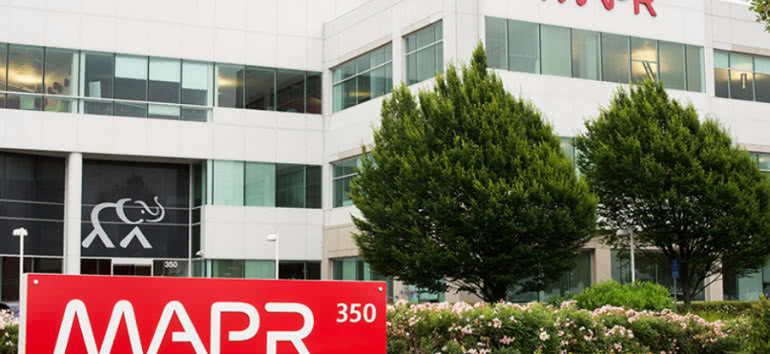 Hewlett Packard Enterprise przejmuje aktywa biznesowe MapR 