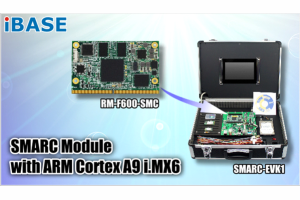 iBase - RM-F600-SMC - moduł typu SMARC