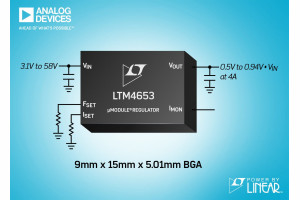 Regulator napięcia Module kompatybilny z wymogami normy EN55022 Class B