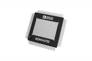 Wysokonapięciowy wzmacniacz operacyjny o dużym współczynniku slew rate