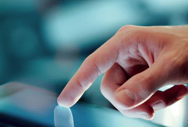 Implementacja technologii haptycznej w systemach elektronicznych