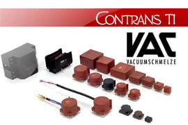 Contrans TI rozpoczął współpracę z firmą Vacuumschmelze 