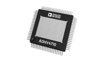 Wysokonapięciowy wzmacniacz operacyjny o dużym współczynniku slew rate