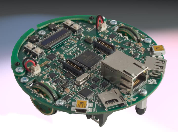 Mikrokontrolery i procesory Texas Instruments w sterowaniu napędów i automatyce 