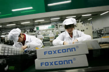 Foxconn otworzy w Wisconsin fabrykę dającą 13 tysięcy nowych miejsc pracy 