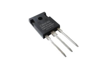 60-amperowy tranzystor MOSFET o dopuszczalnej temperaturze pracy od -55°C do +175°C 