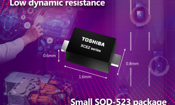 "Samochodowe" diody Zenera na napięcia 5,6...36 V w obudowach o powierzchni 1,6 x 0,8 mm