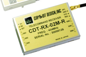 Moduły radiowe 434 MHz o zasięgu powyżej 1km