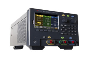 Trzywyjściowe zasilacze z serii E36300 firmy Keysight