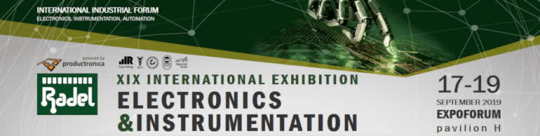 Radel - wystawa elektroniki i technologii pomiarowych 