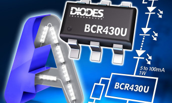 Precyzyjny regulator prądu do sterowania diod LED