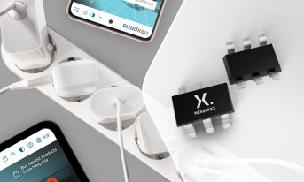 Kontrolery AC-DC flyback do przetwornic napięcia o dużej gęstości mocy z tranzystorami GaN