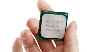 Intel wprowadził na rynek system Xeon D, konkurencyjny wobec układów ARM procesor do mikroserwerów