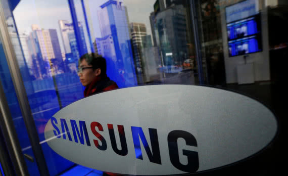 Samsung notuje rekordowy udział w tajwańskim rynku smartfonów 