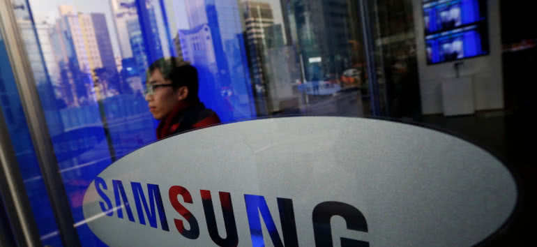 Chińscy i tajwańscy producenci przejmą zamówienia od Samsung Display 