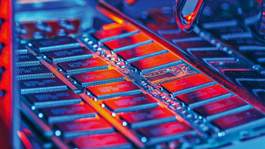 Rynek pamięci zmienił się nie do poznania