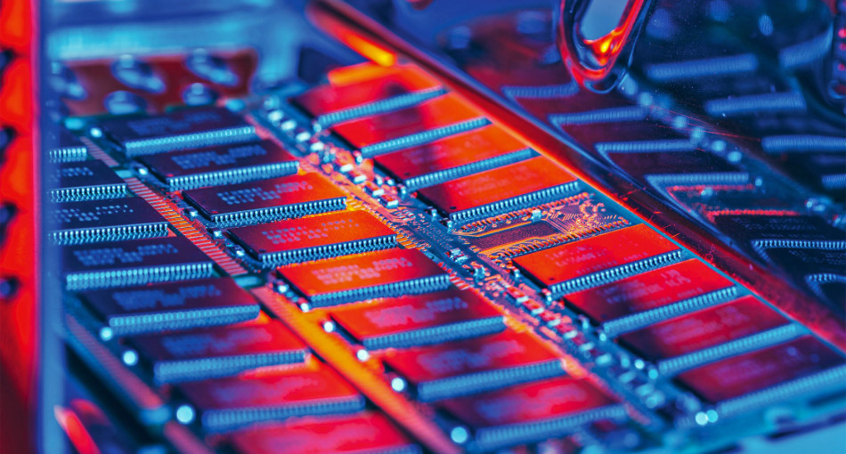 Rynek pamięci zmienił się nie do poznania